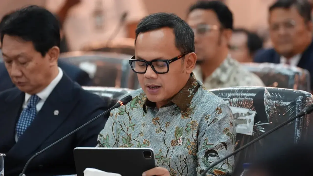 Wamendagri Bima Dorong Penyempurnaan RUU Daerah Kepulauan