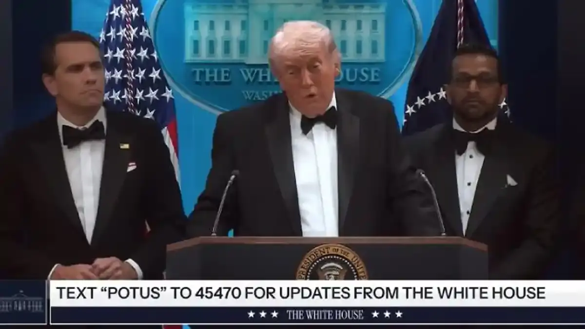 Trump Klaim Iran Minta Damai, Teheran Balas: Itu Kebohongan dan Upaya Memeras - Serambinews.com