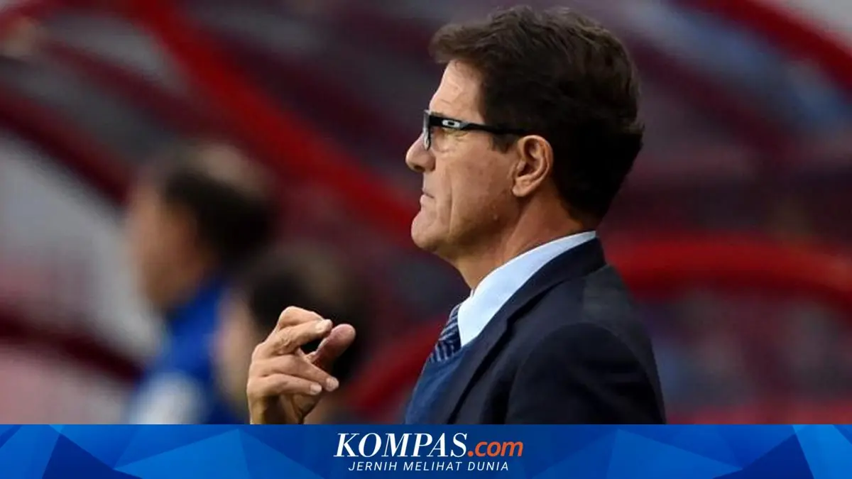 Fabio Capello Dukung Antonio Conte Jadi Pelatih Timnas Italia