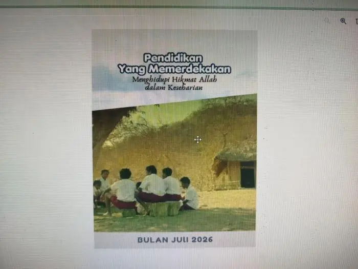 Renungan Harian Kristen Kamis 9 Juli 2026, Hikmat dan Kepedulian kepada Sesama - Pos-kupang.com