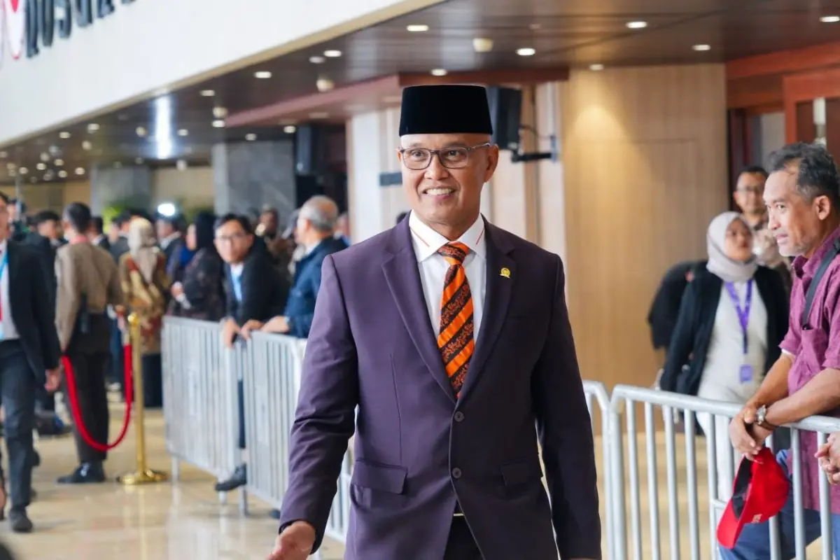 Wakil Komisi I kecam pidato PM Solomon sudutkan penegakan HAM Papua