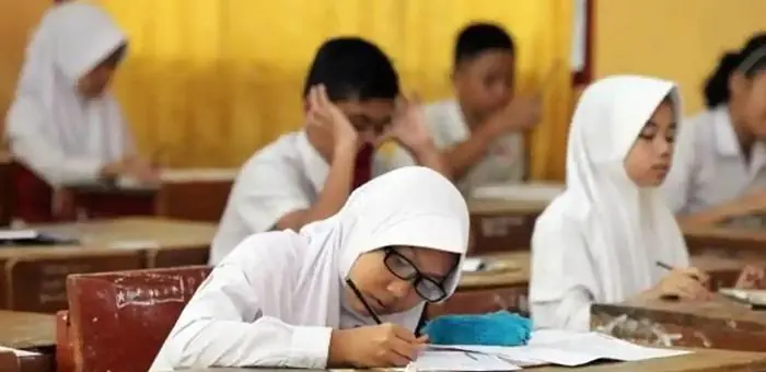 Soal Ujian Sekolah dan Kunci Jawaban IPAS Kelas 6 SD Hal 53 Edisi Revisi: Kapasitas Paru-Paru - Pos-kupang.com