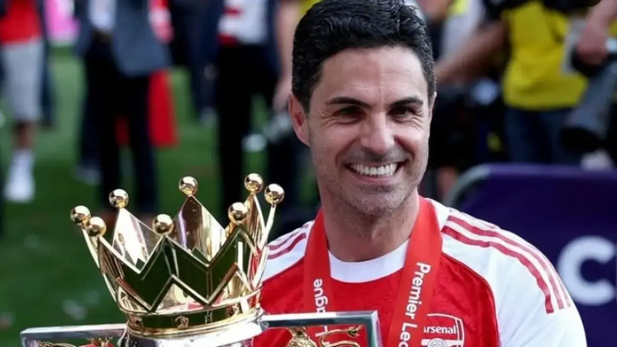 Mikel Arteta Tegaskan Arsenal akan Agresif di Bursa Transfer Demi Pertahankan Gelar Juara