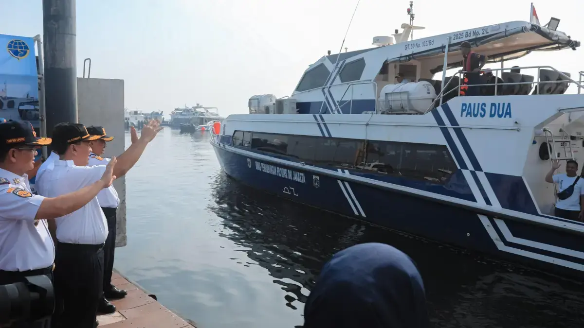 Cara Akses Liburan ke Kepulauan Seribu Pakai Kapal Dishub, Cuma Rp 50 Ribu dan Tanpa Open Trip