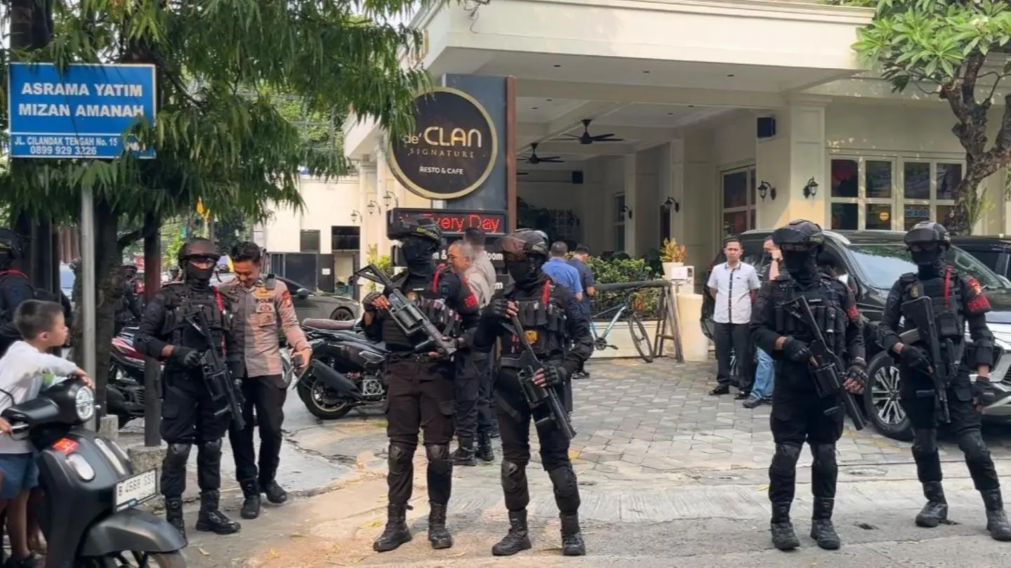 Lawannya Kejagung, Staf Ahli Kapolri Sebut Polisi Hati-hati Umumkan Tersangka: Salah Dikit Fatal - Wartakotalive.com