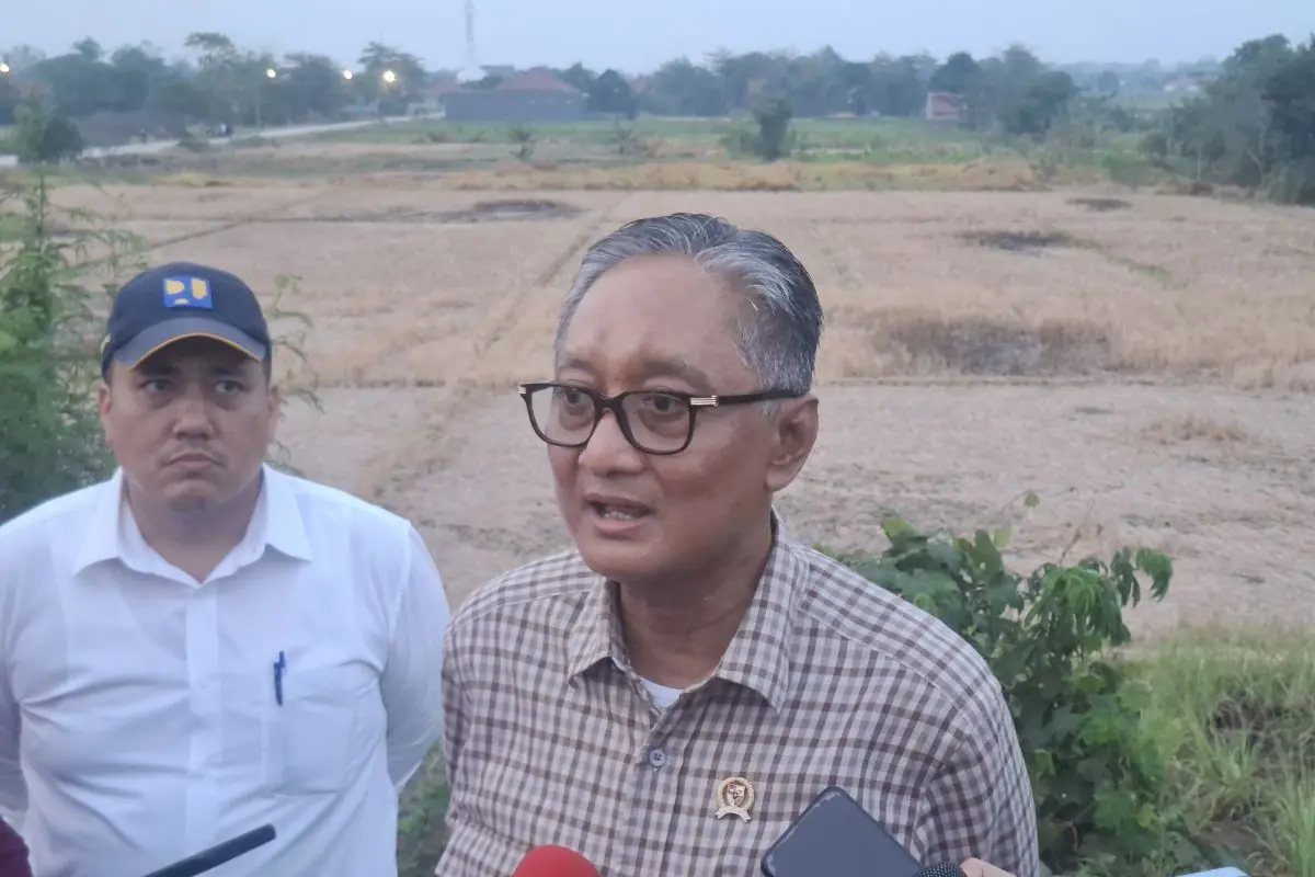 Menteri PU optimistis swasembada pangan 2026 tetap tercapai