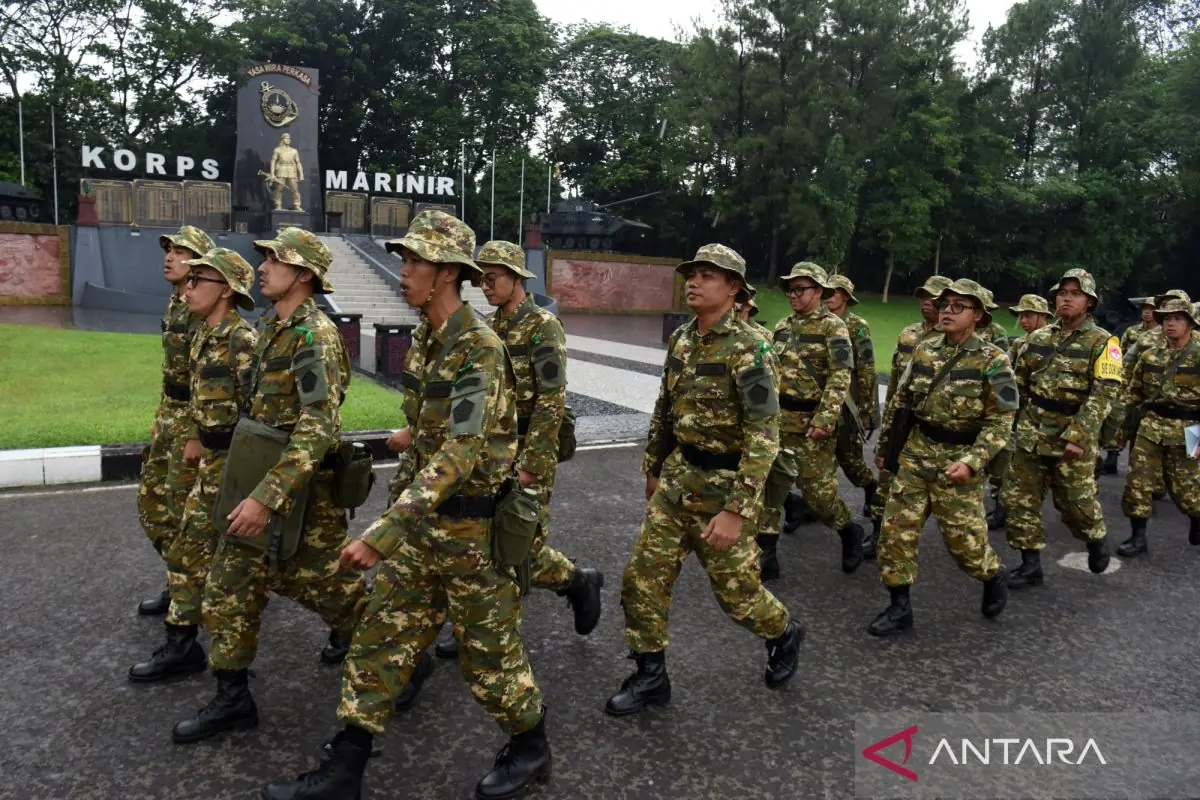 Keselamatan peserta latsarmil SPPI diminta jadi prioritas