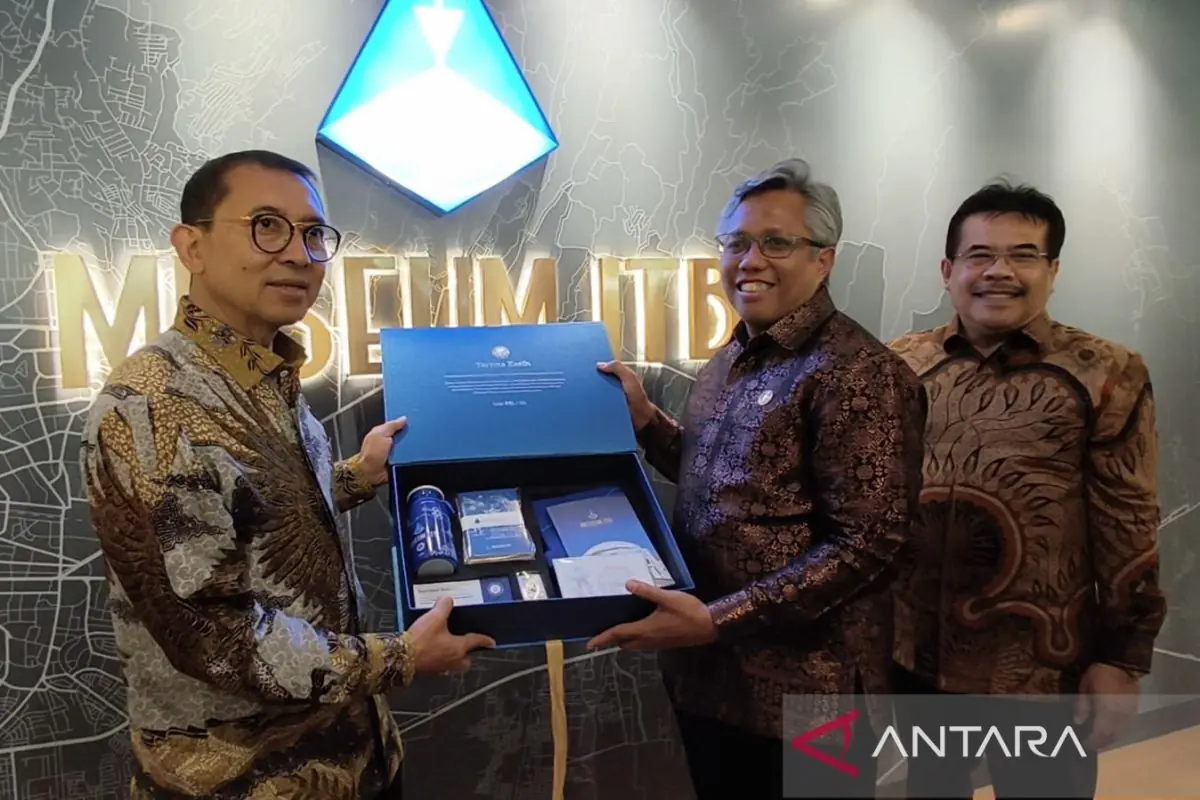 Menbud: Museum ITB standar baru permuseuman nasional