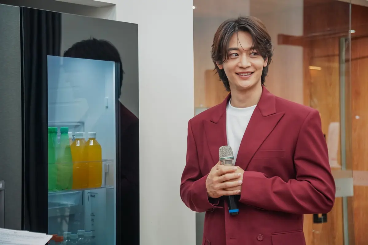 Gandeng Choi Minho SHINee, LG Perkenalkan Konsep Rumah Pintar Modern di Indonesia