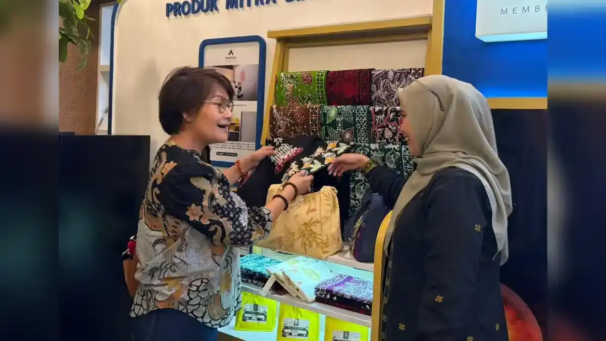 Produk Lokal Binaan PTAR Meriahkan PRSU 2026, Perkenalkan Potensi Tapanuli Selatan - Tribun-medan.com