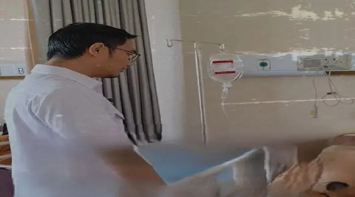 Ade Supriyatna: Warga Depok Jangan Takut Lapor Bila Dapatkan Tindakan Kekerasan - Wartakotalive.com