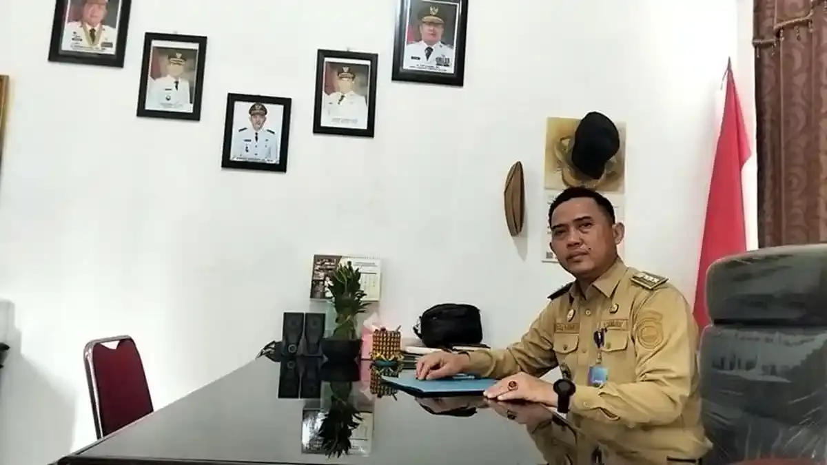 Tata Cara Mengurus SPHT, Camat Tanah Abang PALI Sumsel Tegaskan Tak Ada Pungutan Biaya - Sripoku.com