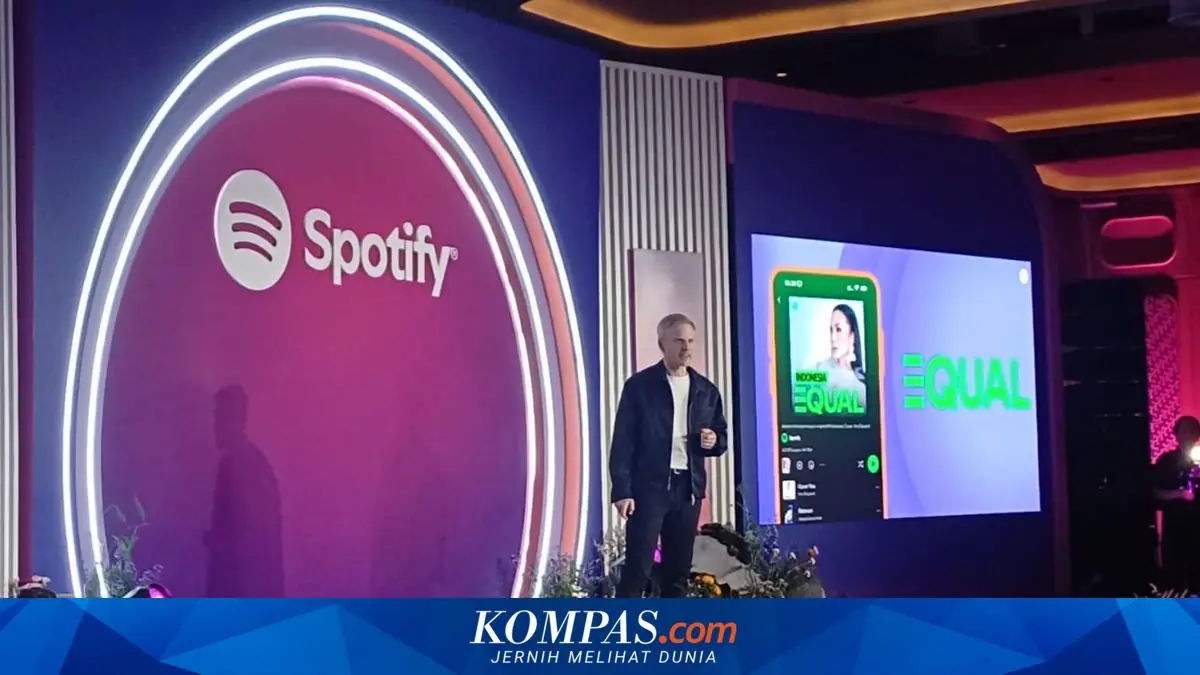 Musisi Indonesia Makin Mendunia, 60 Persen Royalti Berasal dari Pendengar Global