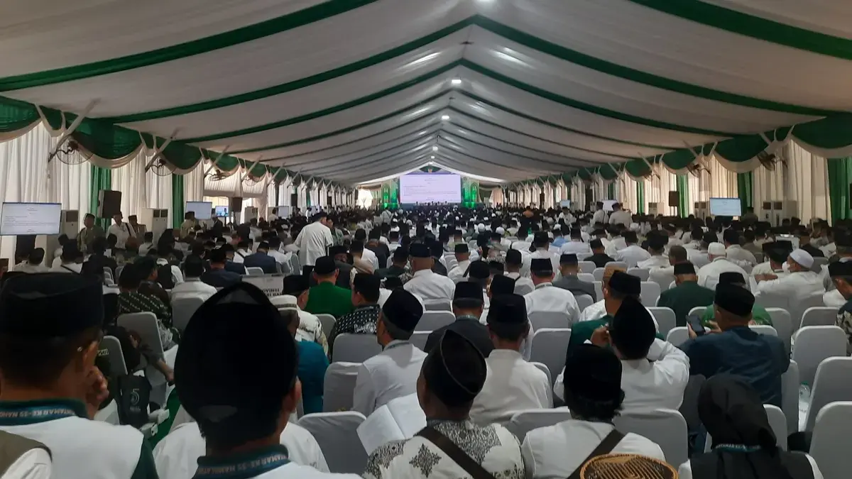 Gus Lilur Kritik Dugaan Peredaran Uang Rp 401 Miliar di Muktamar ke-35 NU