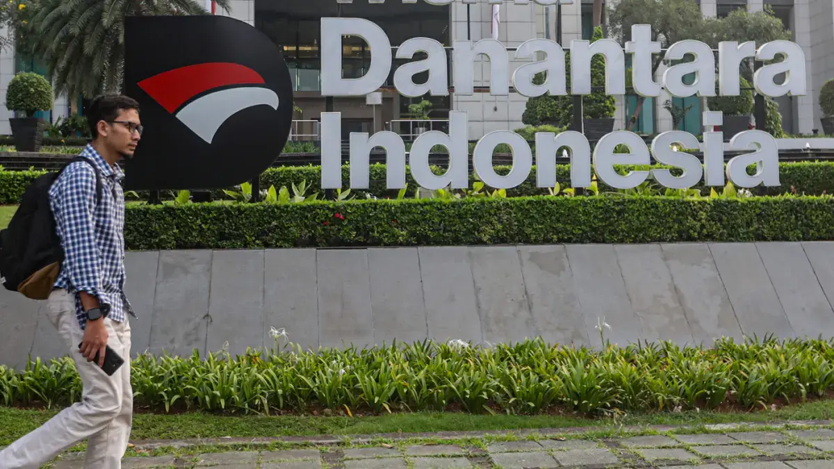 Menkeu Purbaya Sebut Dana Kelolaan PFII Bisa Biayai Proyek Danantara