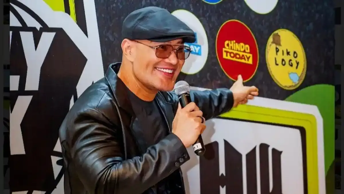 Soal Donat Gandum, Deddy Corbuzier: Makan dengan Rasa Bersalah yang Lebih Sedikit - Tribunnews.com
