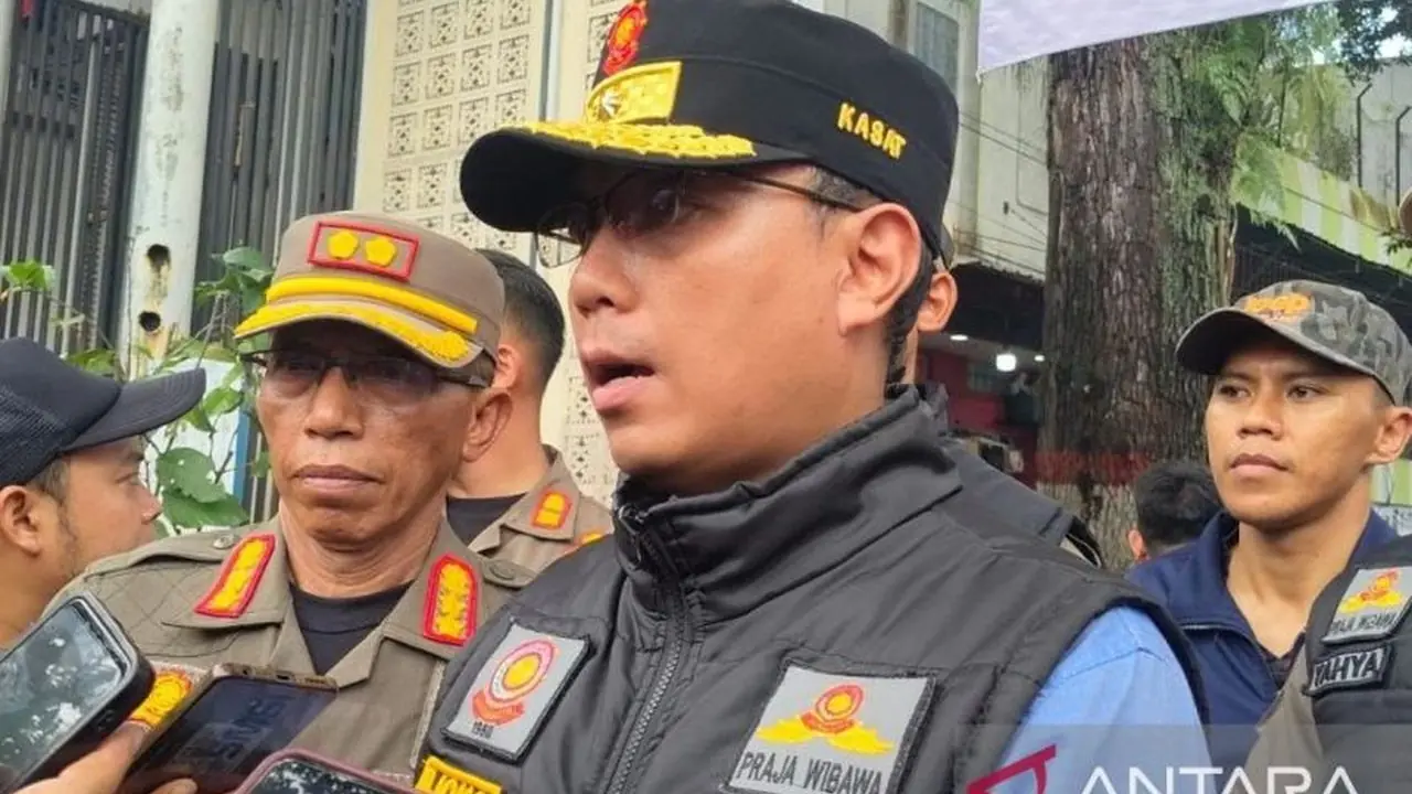 Razia Pelajar Bolos Cianjur Ditingkatkan, Sanksi Tegas Menanti Siswa Nakal