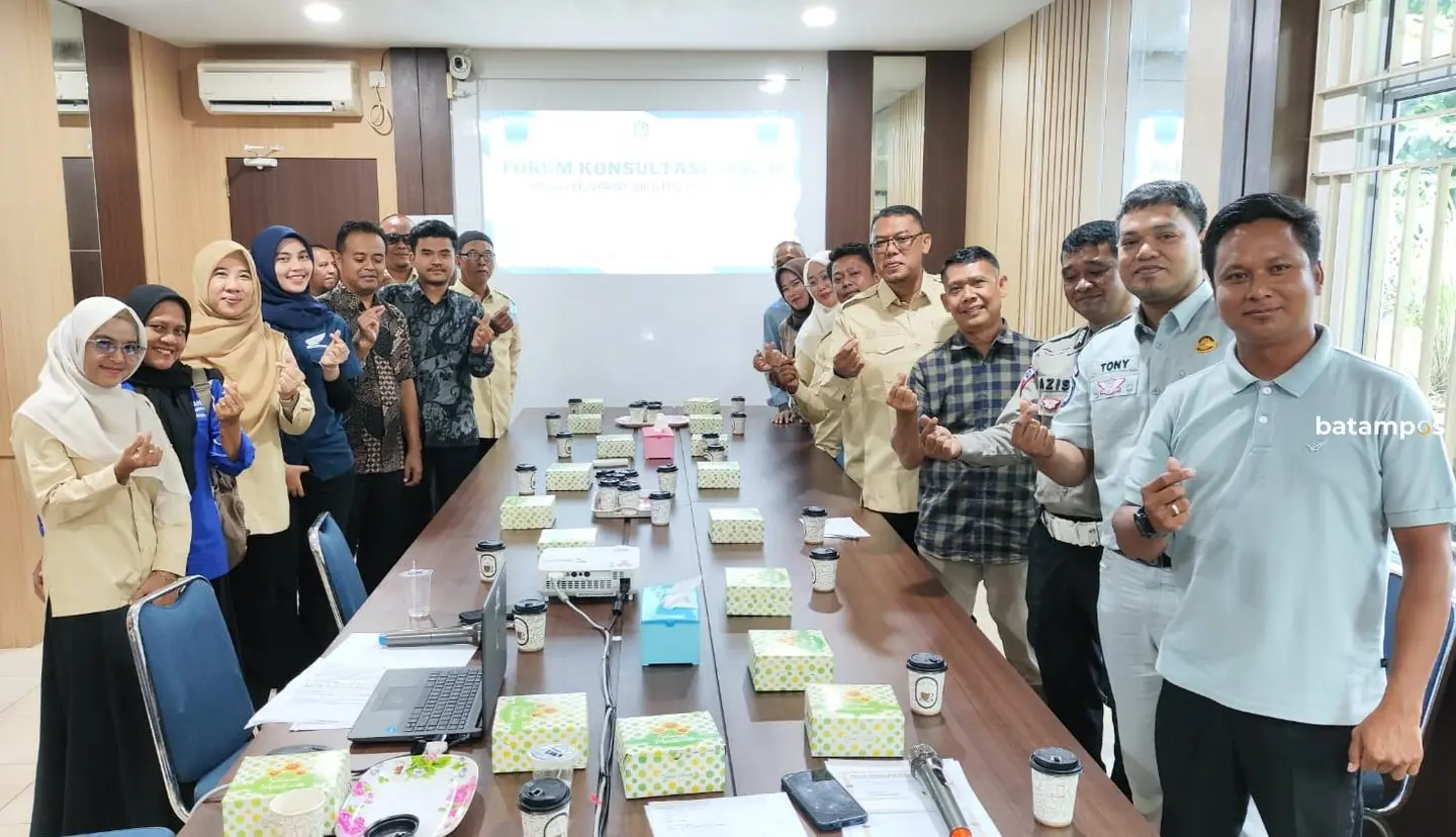 UPTD PPD Tanjungbatu Permudah Bayar Pajak Kendaraan Lewat Samsat Bergerak dan Jemput Bola – Kepri