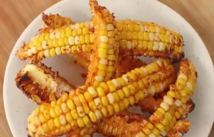 Tak Perlu Bakar di Atas Arang, Ini Cara Membuat Jagung Bakar dengan Air Fryer