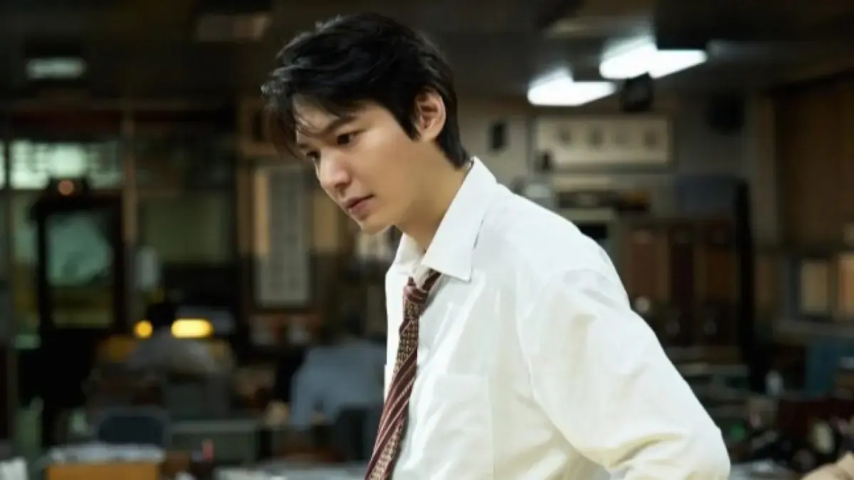 Menarik! Film Baru ‘Assassins’ Rilis Cuplikan Pemerannya, Lee Min Ho