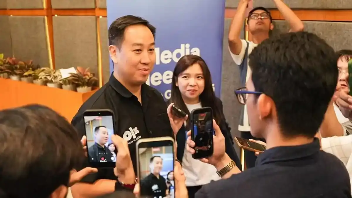 Fitur Terbaru Aplikasi OLX , Ada Sub Kategori Mobil Baru dan Hadirkan Trade-In di GIIAS 2026 - Tribunjabar.id