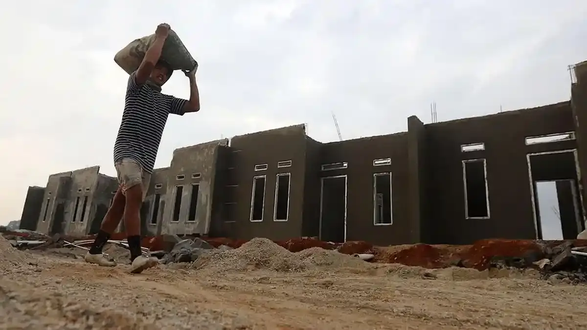 Biaya Pembangunan Naik, Pengembang Desak Penyesuaian Harga Rumah Subsidi - Tribunjateng.com