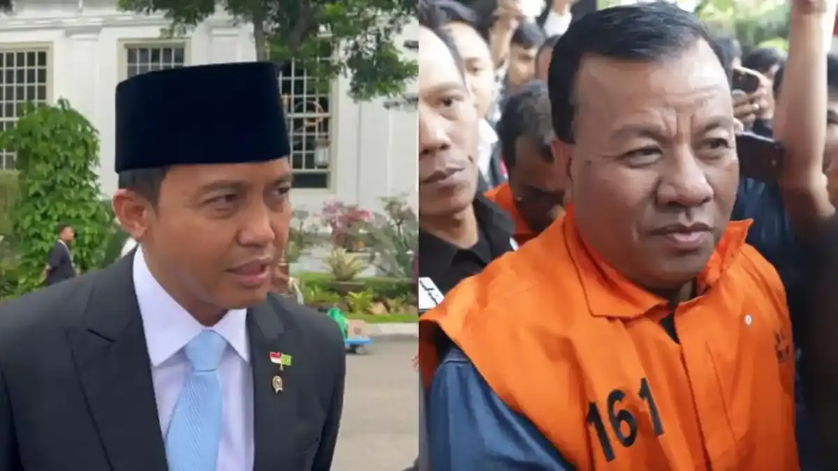 Pukat UGM Ungkap 3 Kemungkinan Hukum dalam Polemik Amplop Bupati Kuansing untuk Menhut Raja Juli - Tribunnews.com