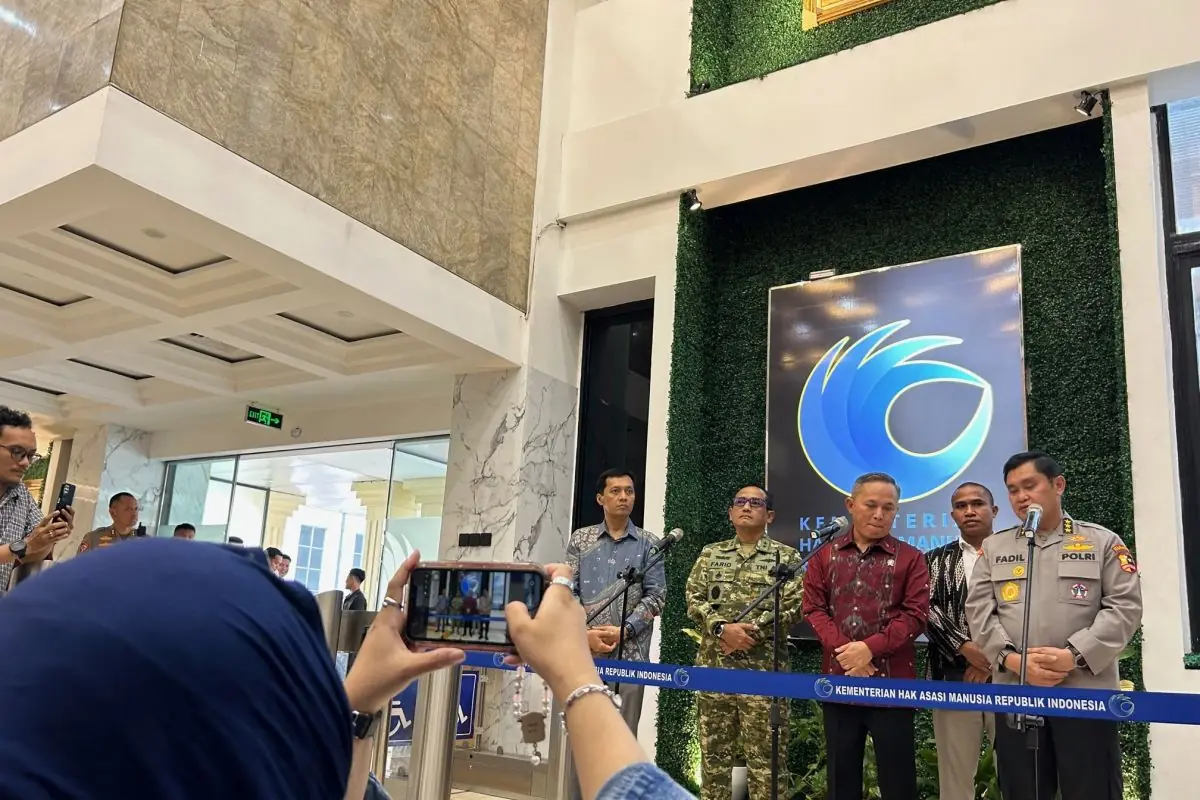 Wamen HAM: Kasus ibu hamil tertembak di Papua ditangani menyeluruh