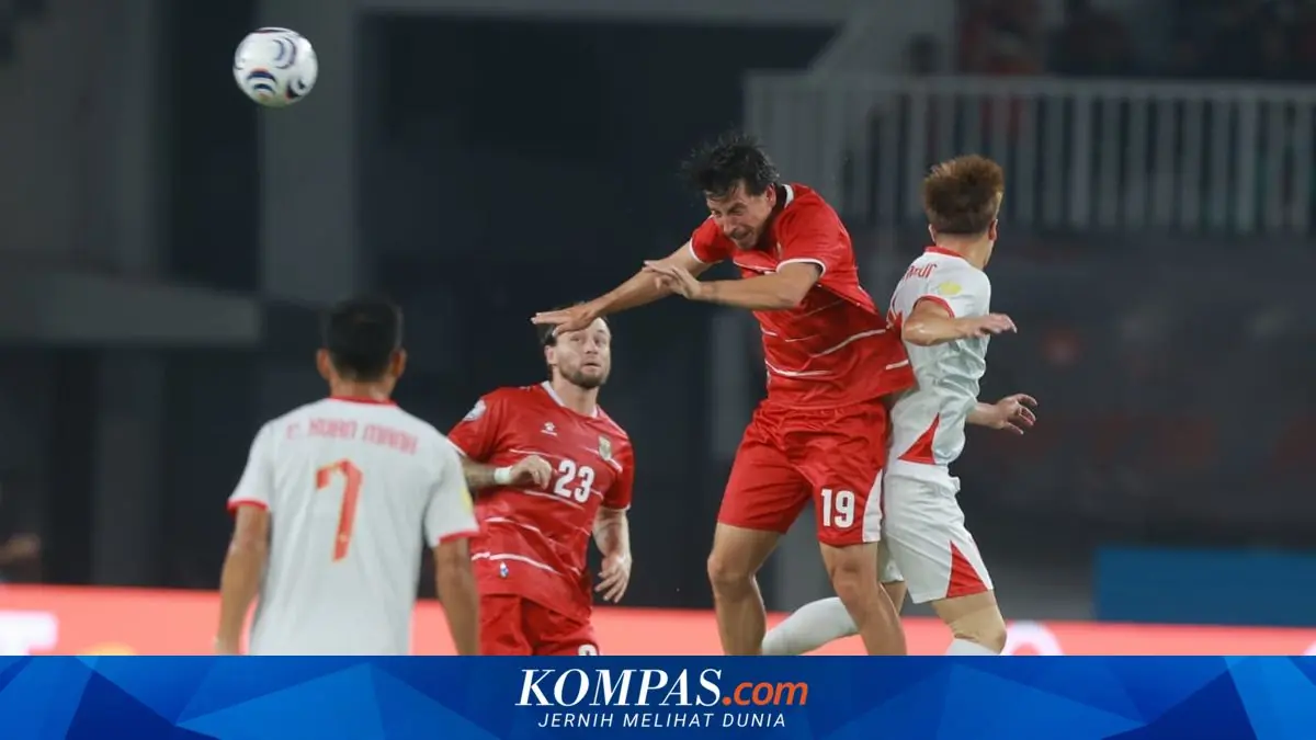 Update Klasemen Piala AFF 2026, Vietnam Puncaki Grup A Usai Hajar Timnas Indonesia 3-0