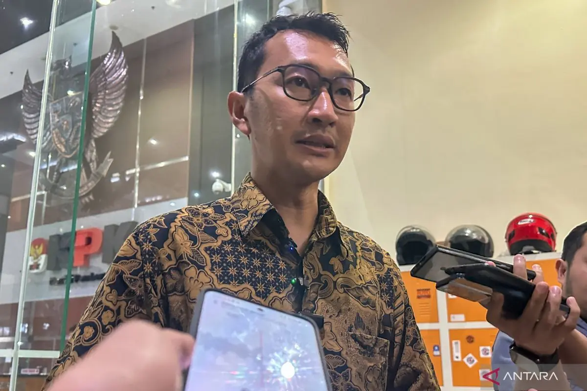 KPK duga Disbunnak Kuansing terkait kasus Suhardiman Amby