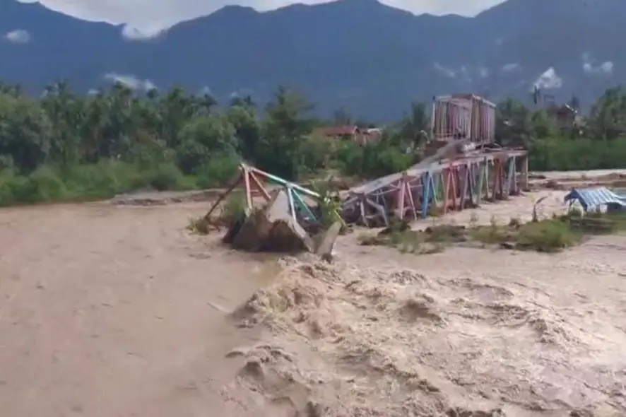 Bencana Banjir Kembali Melanda Tujuh Kecamatan di Aceh Tenggara
