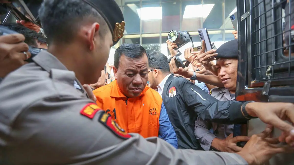 Cerita Hilangnya Bupati dan Sekda Kuansing saat OTT KPK