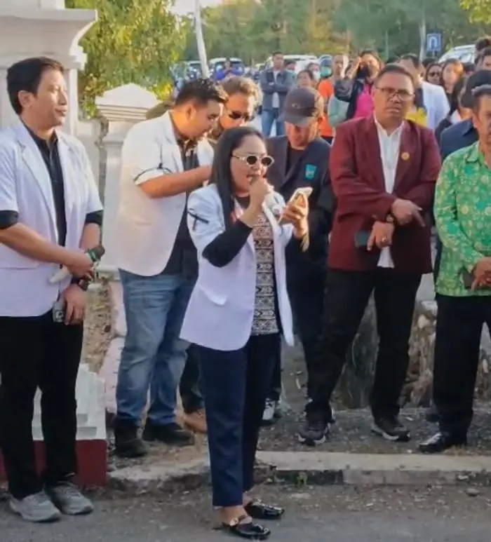 Komisi V DPRD NTT Minta Perlindungan Dokter, Cegah Kasus Seperti dr. Icha Terulang - Pos-kupang.com