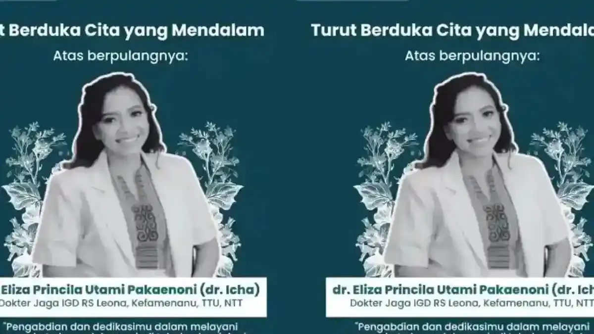Isi Surat Wasiat Dokter Icha Ditemukan, Polisi Selidiki Dugaan Intimidasi Anggota Dewan - Tribunjateng.com