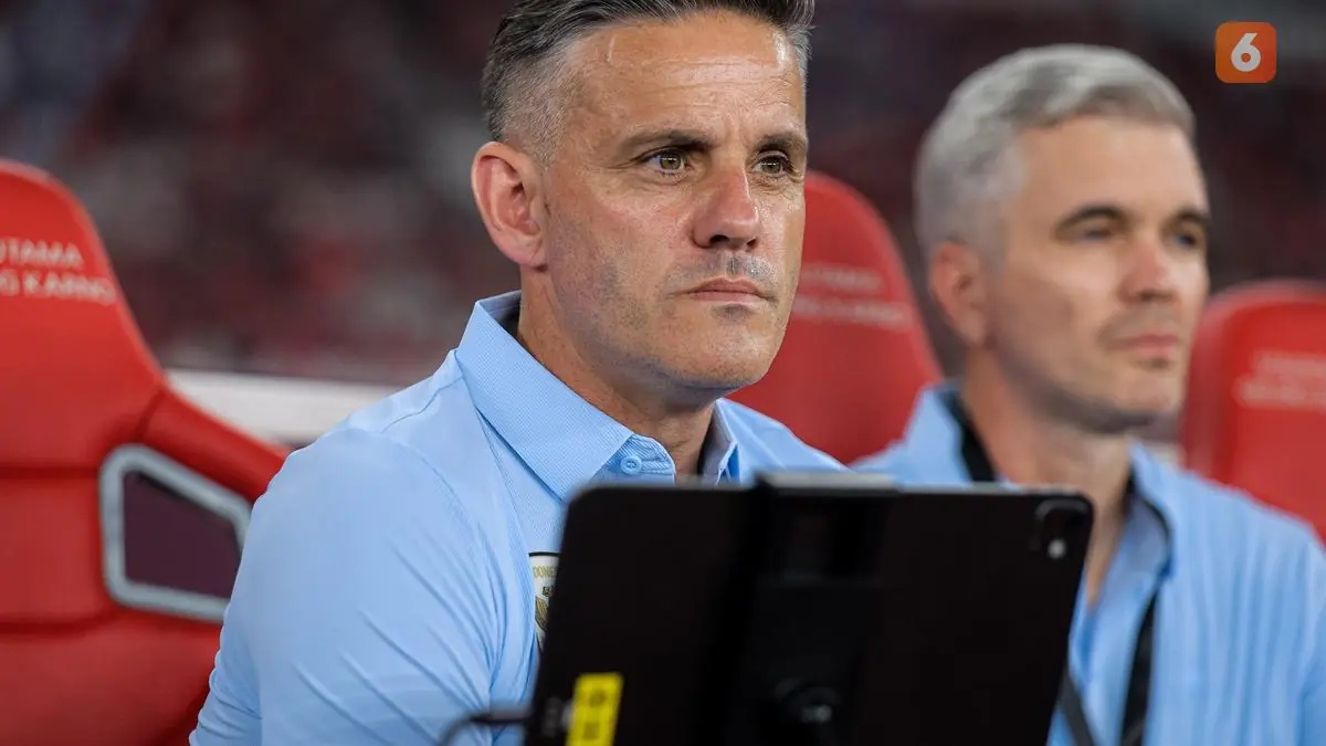 John Herdman Nantikan Duel Lawan Malaysia di Piala AFF 2026