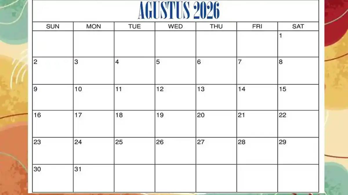 Tanggal 17 Agustus 2026 Memperingati Hari Apa? Ada HUT ke-81 RI hingga Hari Kucing Hitam - Tribunpontianak.co.id