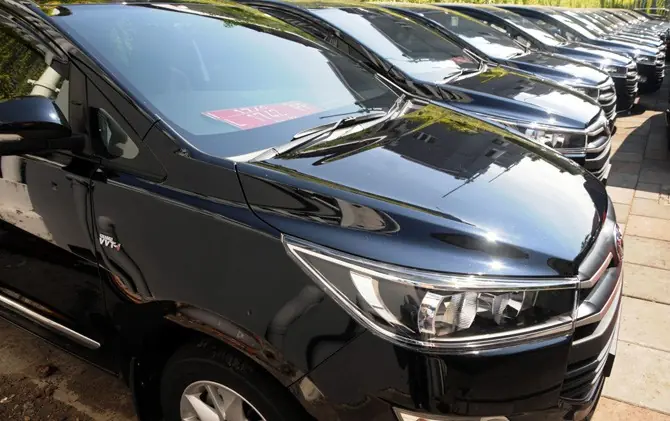 Pemkot Tangsel Diminta Terbuka dalam Proses Lelang Sewa Mobil Dinas