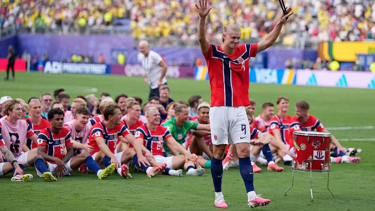 Isu Kesehatan Hantui Skuad Norwegia Jelang 8 Besar Piala Dunia 2026