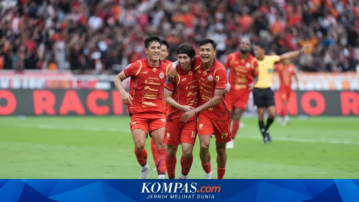 ASEAN Championship 2026: Enam Pemain Persija Dipanggil TC Timnas Indonesia di Bali