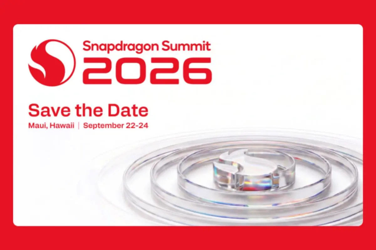 Qualcomm konfirmasi tanggal Snapdragon Summit 2026