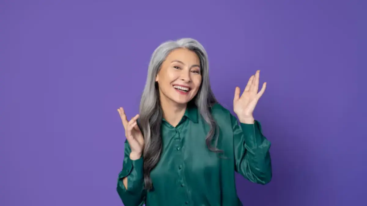 5 Tips Samarkan Uban Tanpa Cat Rambut, Penasaran?