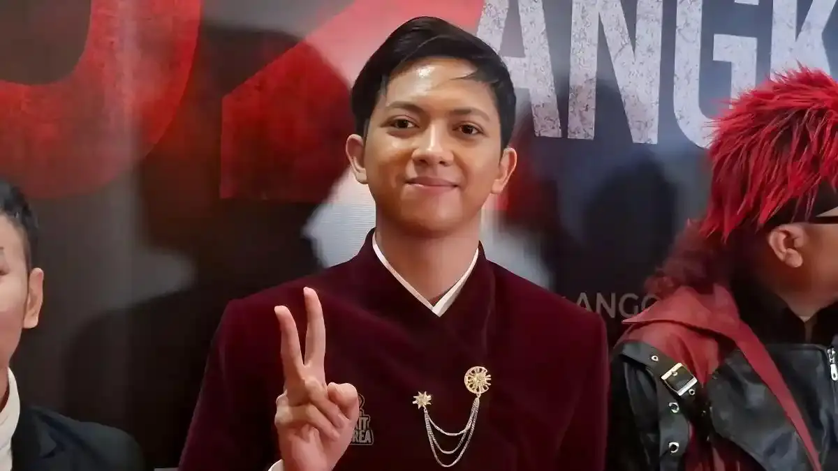Akui Penakut, Cara Unik Saputra Kori Bonding dengan Pemeran Hantu Saat Syuting Film Horor - Tribunnews.com