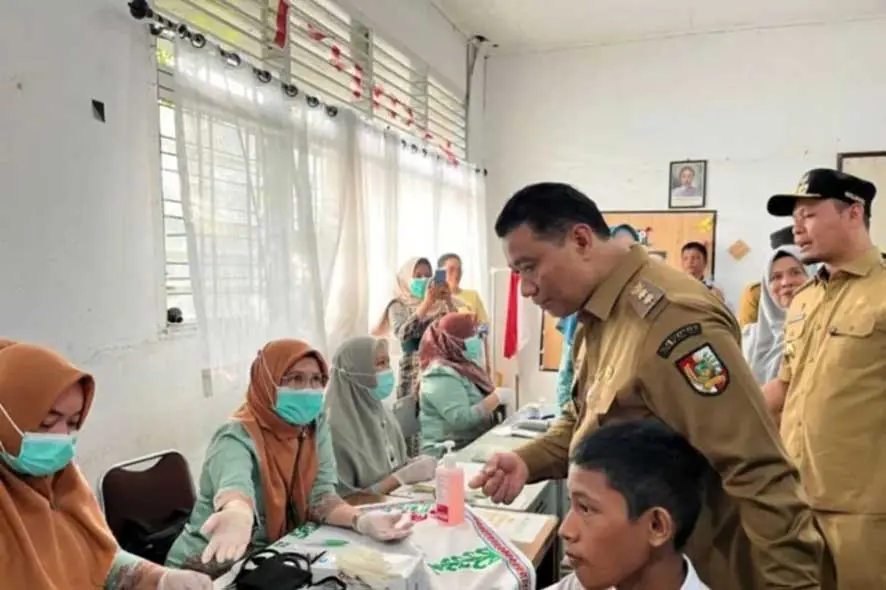 1,02 Juta Jiwa Telah Mengakses Cek Kesehatan Gratis di Riau