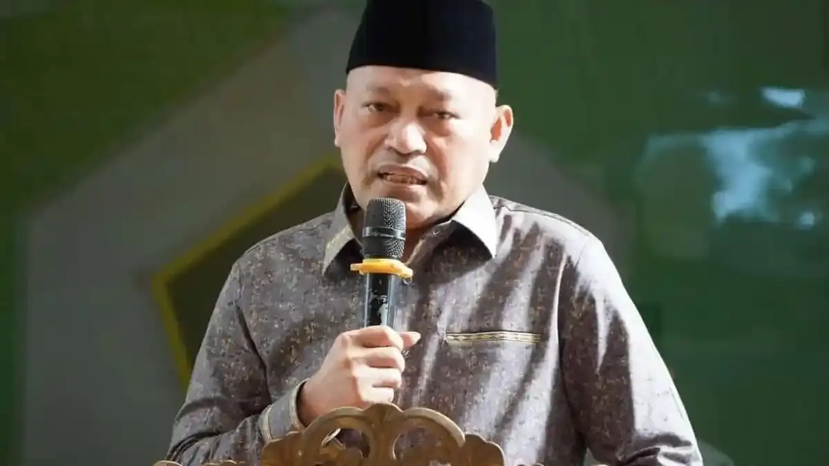 Kepemimpinan Hati: Menjahit Integritas di Pusaran Era Post-Truth - Tribunmanado.co.id
