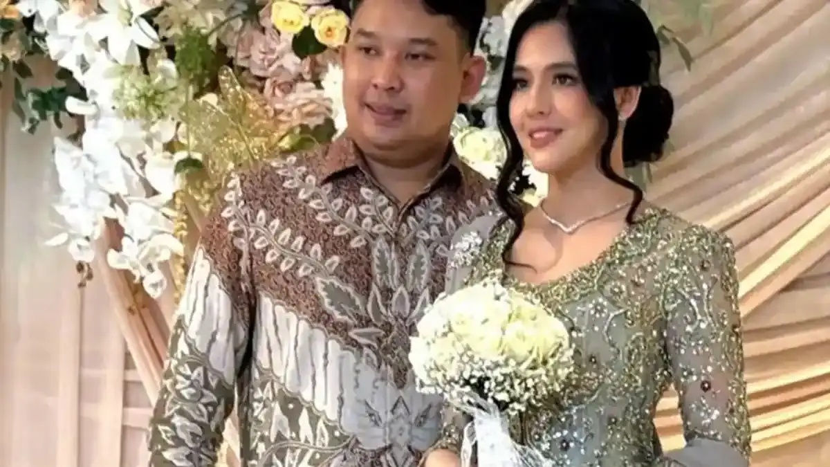 Luluhkan Hati Sang DJ, Ini Alasan Kuat DJ Una Mantap Terima Lamaran Andi Agum Djollo - Tribunsumsel.com