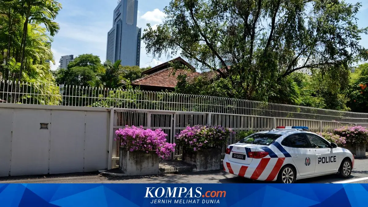 Akhir Sengketa Rumah Bapak Pendiri Singapura, Cekcok Sengit Keluarga Lee