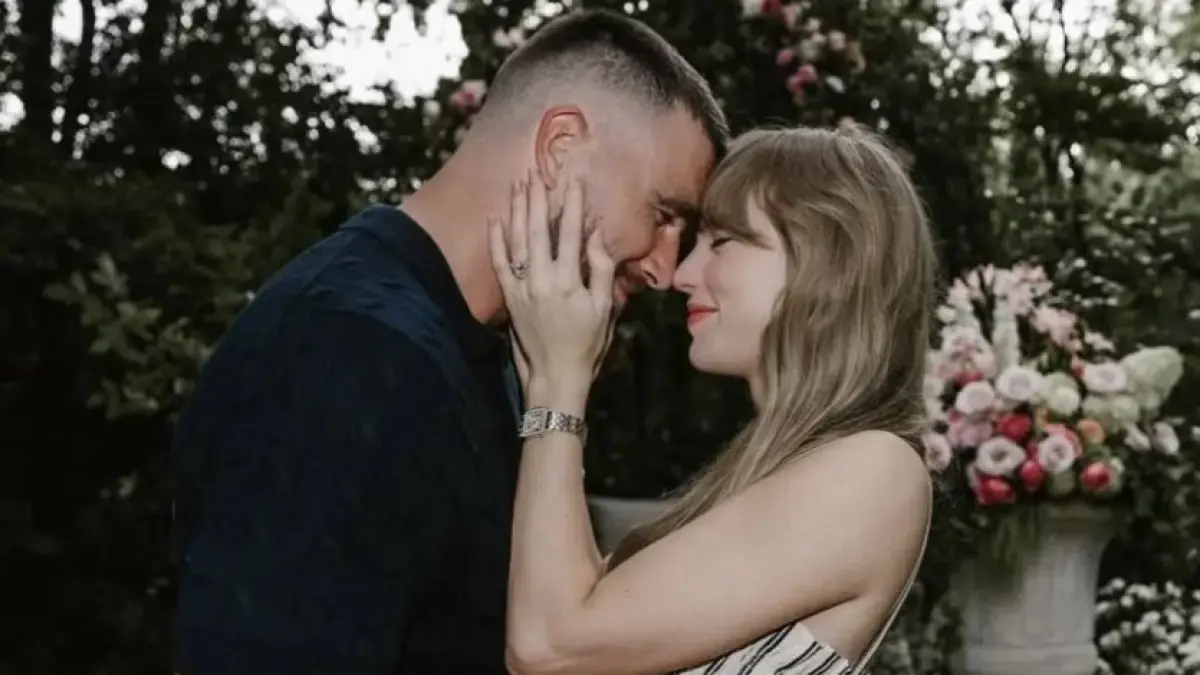 Taylor Swift dan Travis Kelce Bersiap Menikah, Hari Bahagia Kian Dekat
