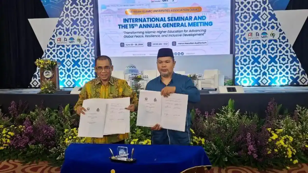 UIN Walisongo dan UNISSA Perkuat Kerja Sama Strategis Lewat Program Internasional WISDOM - Tribunjateng.com