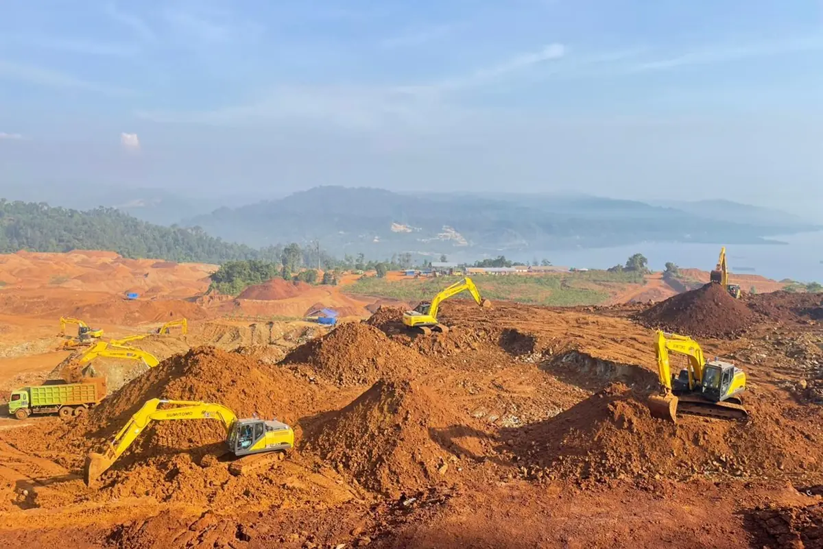 Indonesia Perkuat Dominasi Nikel Global, Pasokan ke Smelter Jadi Kunci