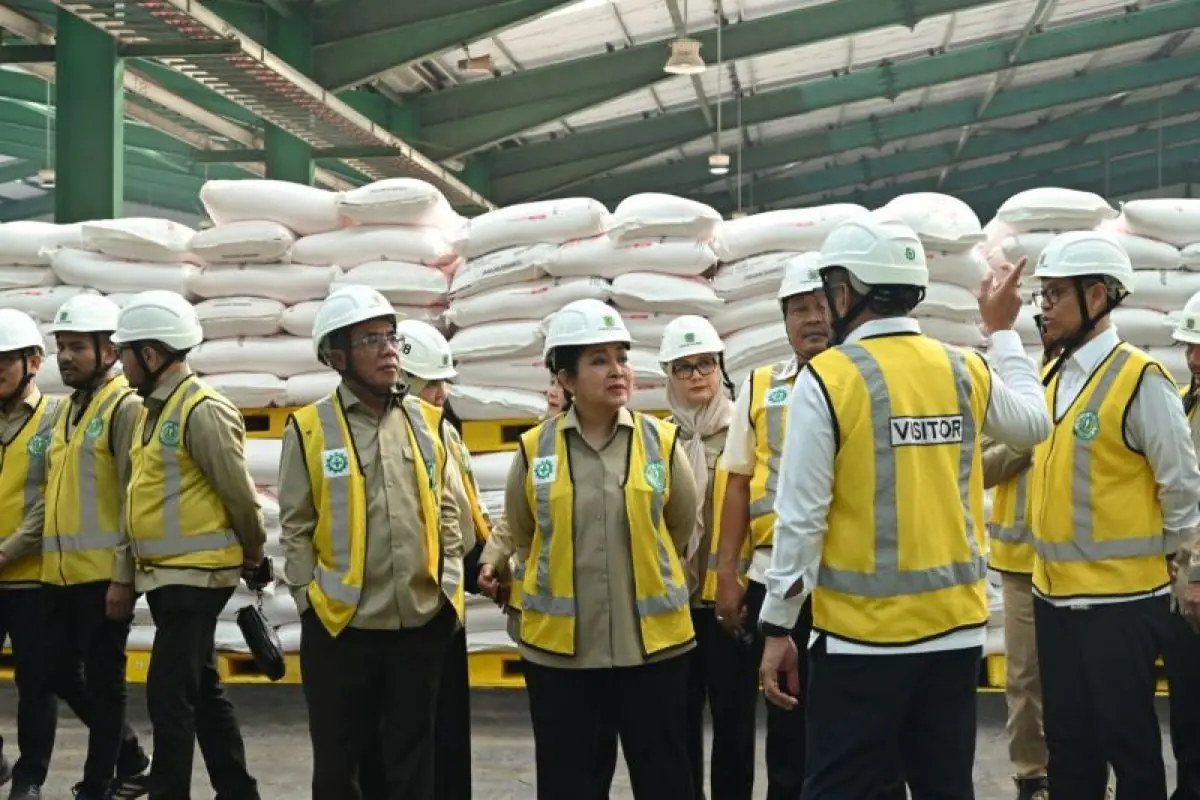 Titiek: Distribusi pupuk lebih cepat usai penyederhanaan aturan